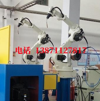 耿马弧焊机器人工作站